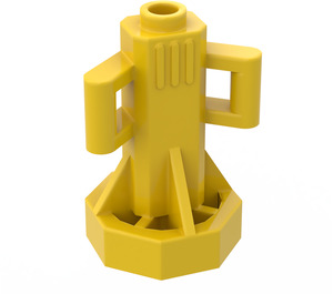 LEGO Yellow Minifig Underwater Scooter (30092)