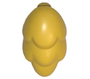 LEGO Yellow Minifigure Chicken Wing (11263)