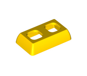 LEGO Geel Minifigure Clothing (65753 / 78134)