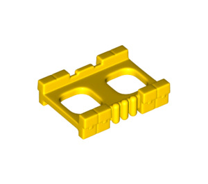 LEGO Jaune Minifigure Equipment Utility Courroie (27145 / 28791)