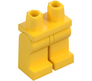 LEGO Gelb Minifigur Hüften und Beine (73200 / 88584)