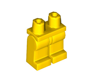 LEGO Gelb Minifigure Hüften und Beine (73200 / 88584)