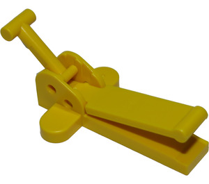 LEGO Yellow Minifigure Vehicle Jack (4629 / 73393)