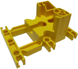 LEGO Yellow Motor Holder (32225)
