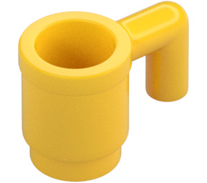 LEGO Giallo Tazza (3899 / 28655)