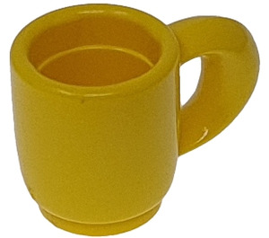 LEGO Yellow Mug (Scala) (33054 / 71878)