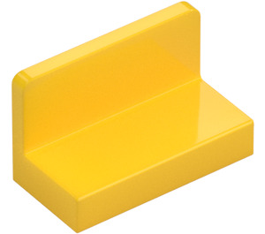 LEGO Yellow Panel 1 x 2 x 1 with Rounded Corners (4865 / 26169)