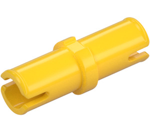 LEGO Yellow Pin without Friction Ridges (3673)