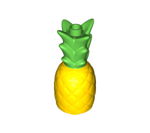 LEGO Yellow Pineapple (43872 / 80100)