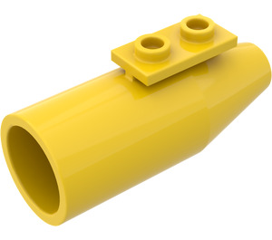 LEGO Yellow Plane Jet Engine (4868)