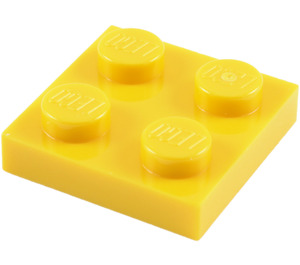 LEGO Plate 2 x 2 (3022 / 94148)