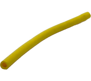 LEGO Yellow Pneumatic Hose 7.2 cm (9 Studs)