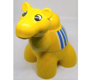 LEGO Yellow Primo Camel