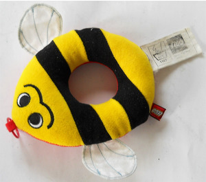 LEGO Gelb Primo Soft Tier Ring Ladybug/Bee