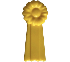 LEGO Gelb Rosette (33175)