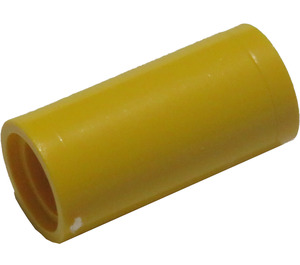 LEGO Yellow Round Pin Joiner without Slot (75535)