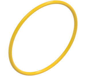 LEGO Yellow Rubber Band 33 mm (70905 / 85546)