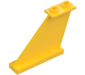 LEGO Giallo Timone 1 x 3 x 4 (2340)