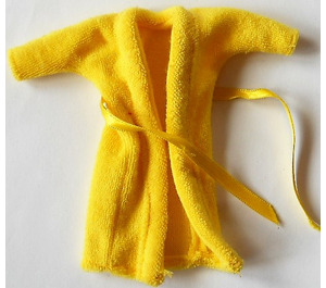 LEGO Yellow Scala Clothes Female Bath Robe