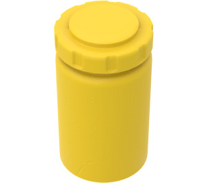 LEGO Yellow Scala Container