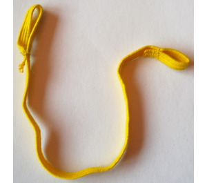 LEGO Yellow Scala Dog Leash