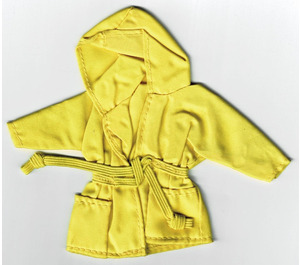 LEGO Yellow Scala Jacket with Hood