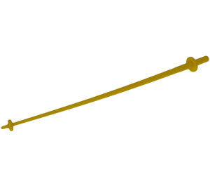 LEGO Yellow Scala Ski Pole (33279)