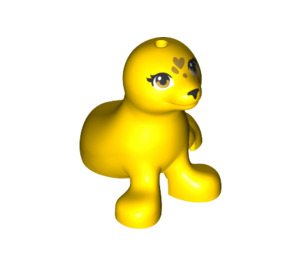LEGO Yellow Sealion (67722 / 69530)