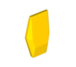 LEGO Gelb Shell Panel (28220)