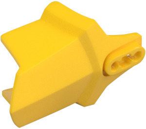 LEGO Yellow Shoulder Armour (90650)