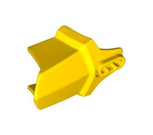 LEGO Yellow Shoulder Armour (90650)