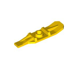 LEGO Yellow Ski without Hinge (99774)