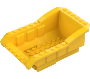 LEGO Gelb Skip 8 x 12 x 5 (18926 / 19001)