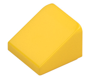 LEGO Jaune Pente 1 x 1 (31°) (50746 / 54200)