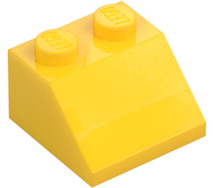 LEGO Yellow Slope 2 x 2 (45°) (3039 / 6227)