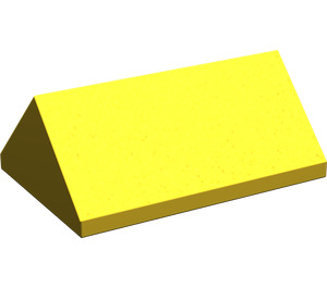 LEGO Yellow Slope 2 x 3 (45°) Double (3042)