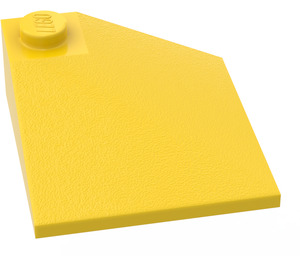 LEGO Yellow Slope 3 x 3 (25°) Corner (3675)