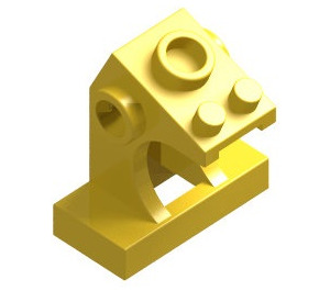 LEGO Jaune Espacer Control Panneau  (2342)