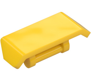 LEGO Yellow Spoiler with Handle (98834)