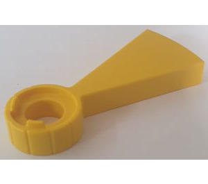 LEGO Yellow Staircase Spiral Riser (40243 / 78131)