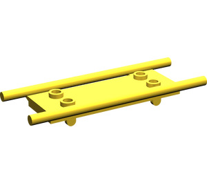 LEGO Yellow Stretcher (4714)