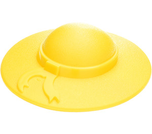 LEGO Yellow Summer Hat (30217)