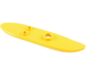 LEGO Jaune Planche de surf (6075)