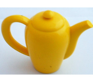LEGO Yellow Teapot (33006 / 71486)