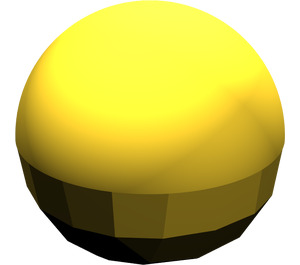 LEGO Yellow Technic Ball (18384 / 32474)
