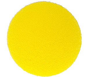 LEGO Yellow Technic Ball Foam