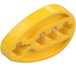 LEGO Yellow Technic Half Beam Cam (6575)