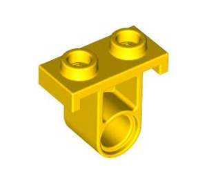 LEGO Geel Technic Pin Joiner Plaat 1 x 2 x 1 & 1/2 (32529)