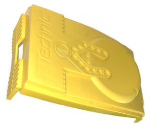 LEGO Gelb Technic Throwbot Case Upper (32176)