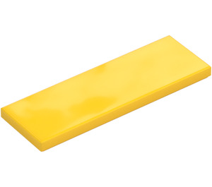 LEGO Yellow Tile 2 x 6 (69729)